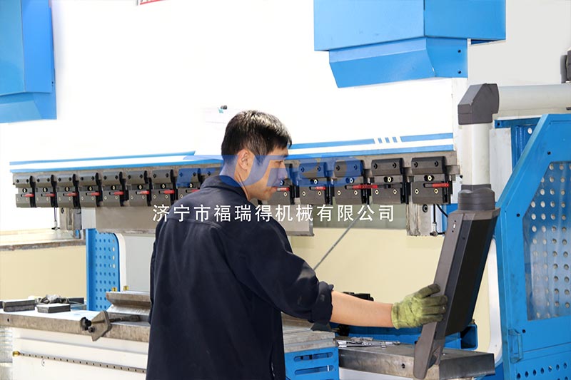 福瑞得廠(chǎng)區(qū)