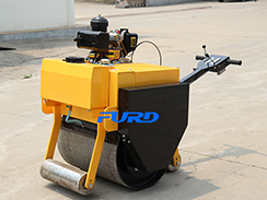 小型壓路機(jī)的壓實(shí)效果怎么樣？