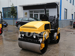 鋼輪款座駕壓路機做好保養(yǎng)不容忽視！